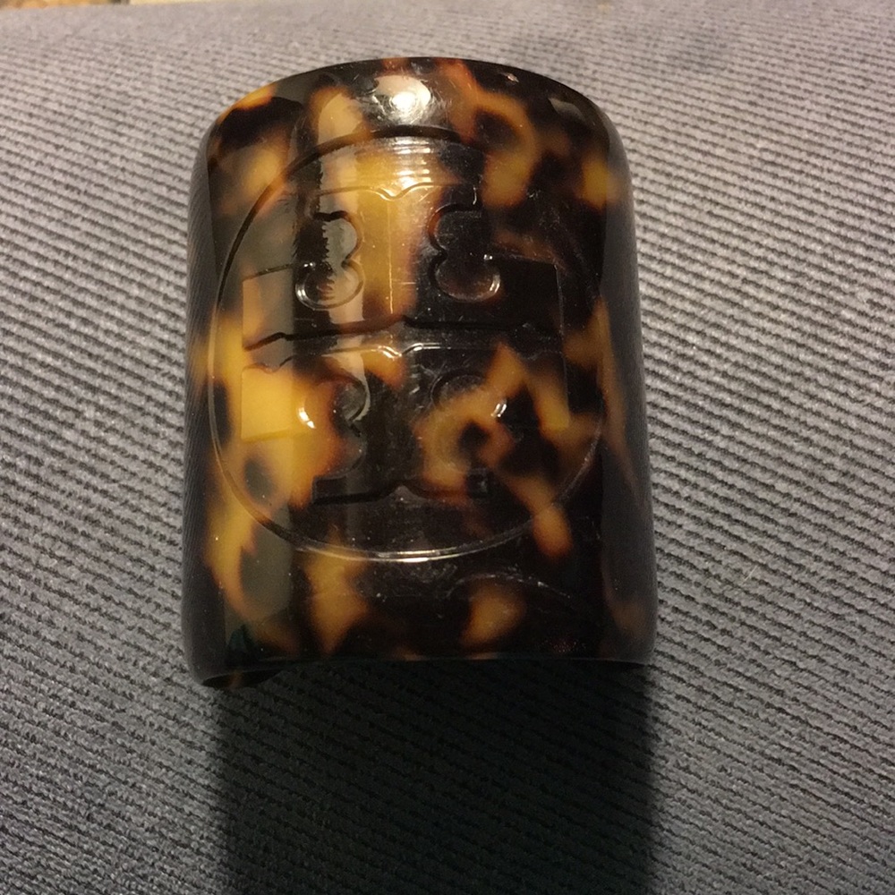 Tory Burch Tortoise Cuff Bracelet